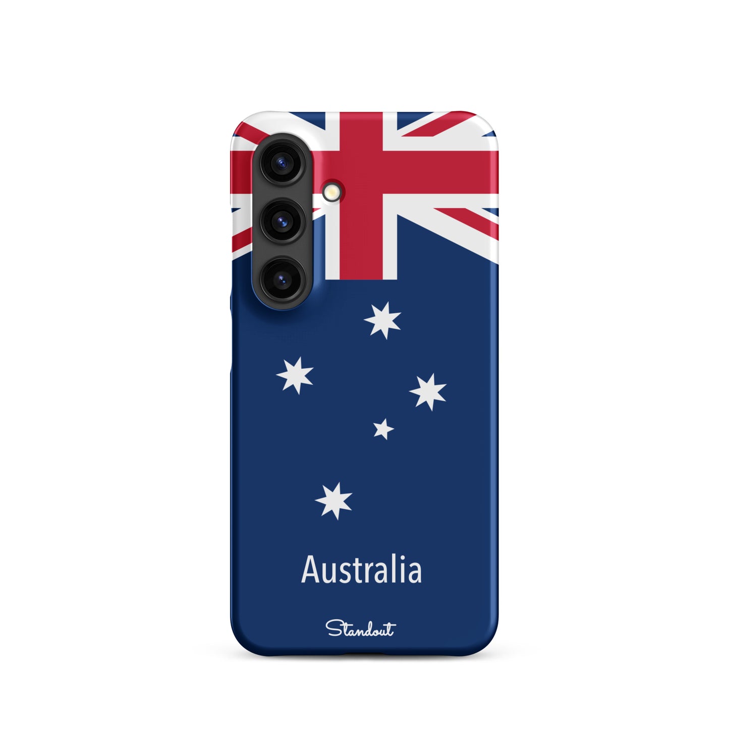 Southern Cross Australia Snap case for Samsung®