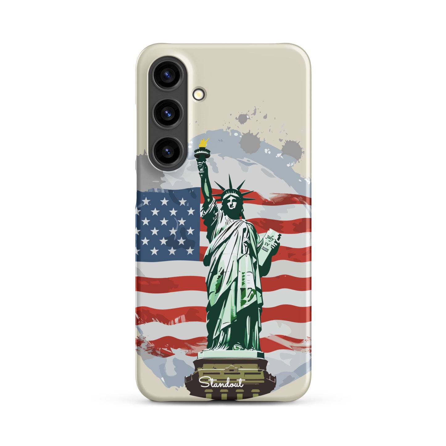 Liberty Snap case for Samsung®