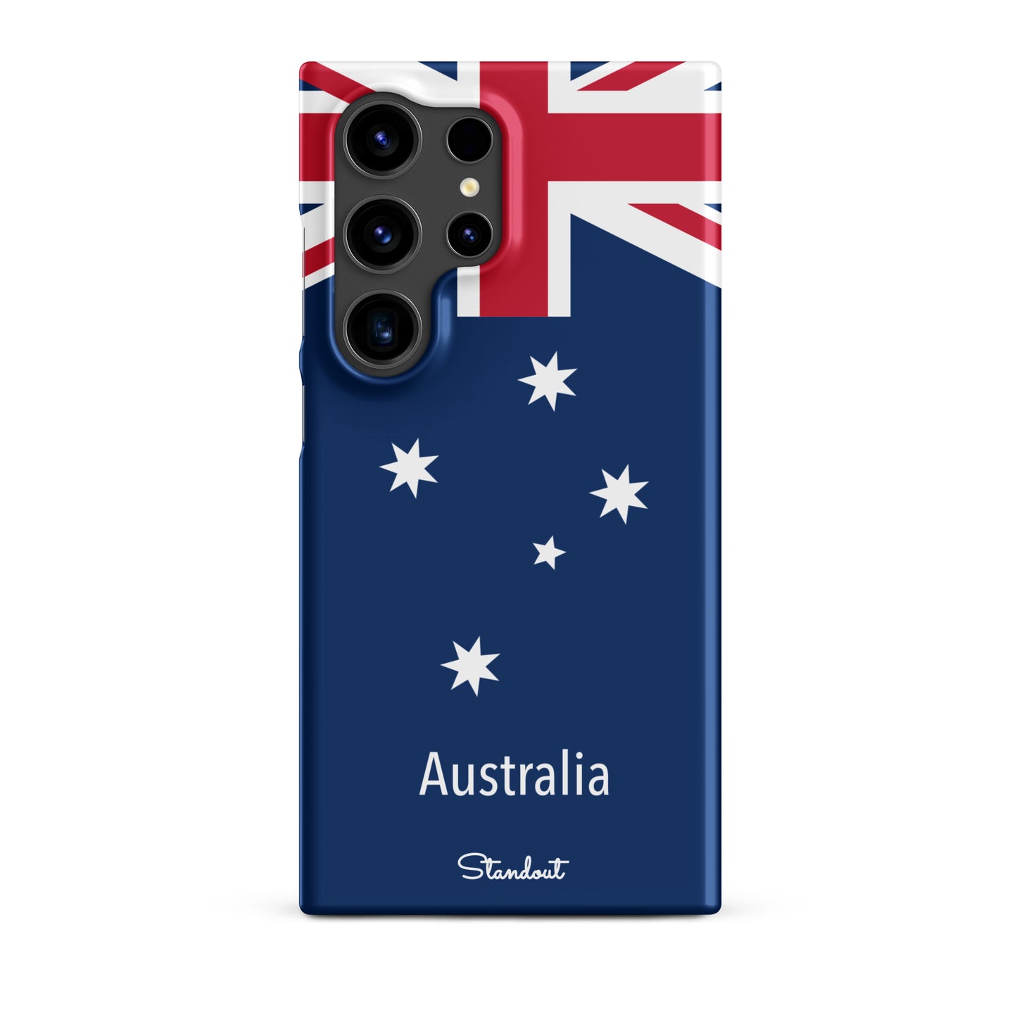 Southern Cross Australia Snap case for Samsung®