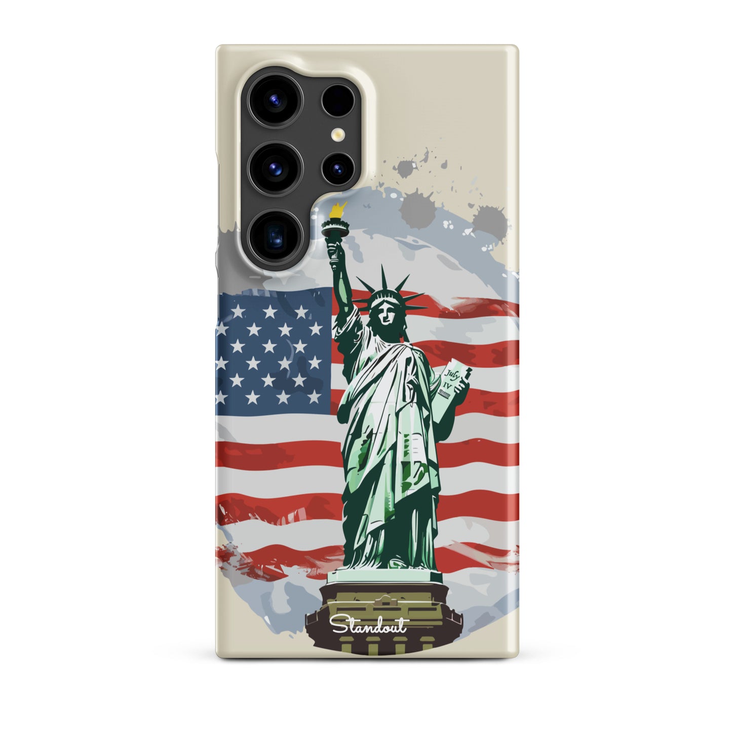 Liberty Snap case for Samsung®