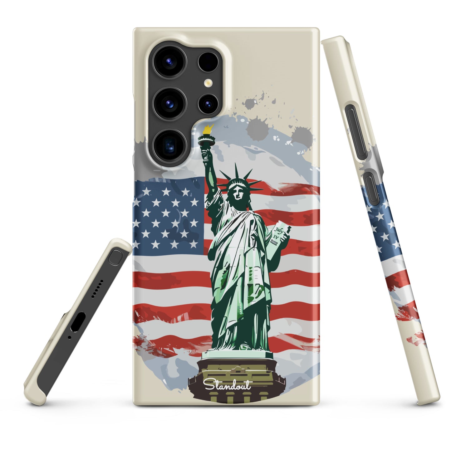 Liberty Snap case for Samsung®