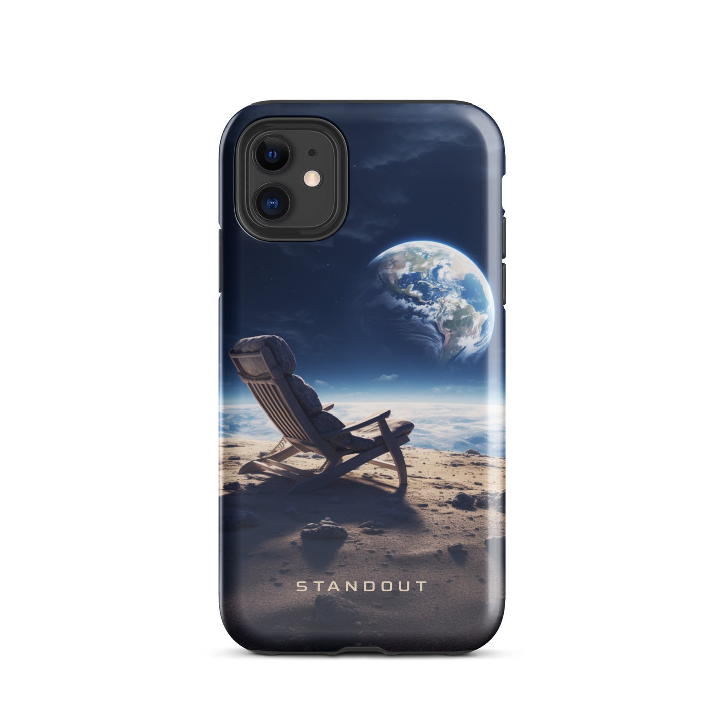 Earth View Tough Case for iPhone®