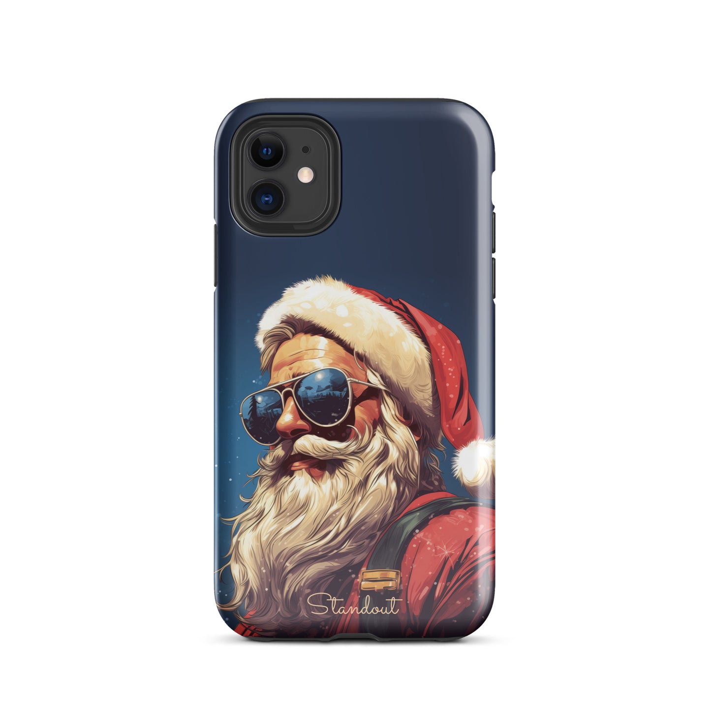 Santa Class Tough Case for iPhone® TCI021