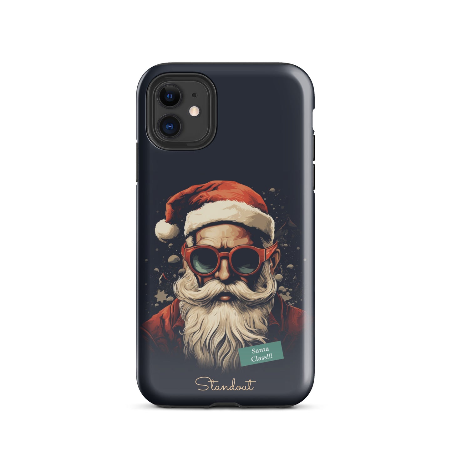 Santa Class Tough Case for iPhone® TCI027