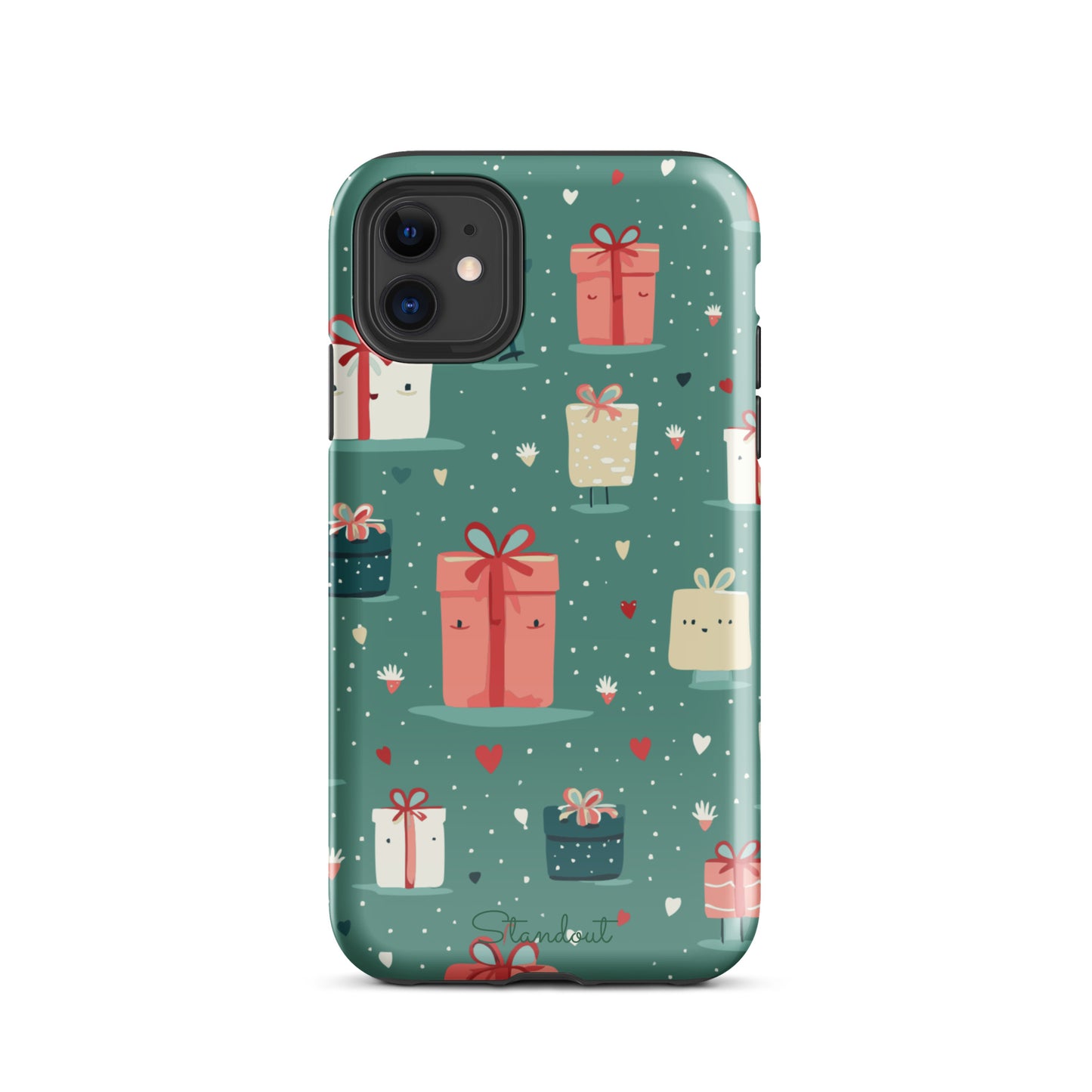 Christmas Spirit Tough Case for iPhone® TCI054