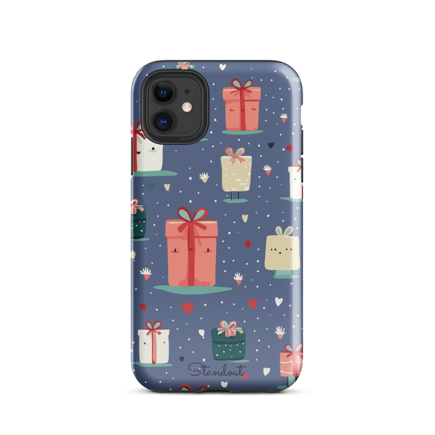 Christmas Spirit Tough Case for iPhone® TCI060