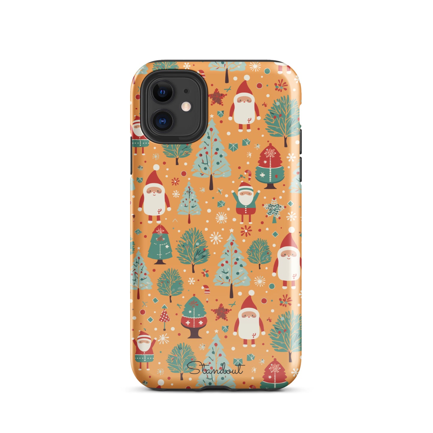 Christmas Spirit Tough Case for iPhone® TCI066