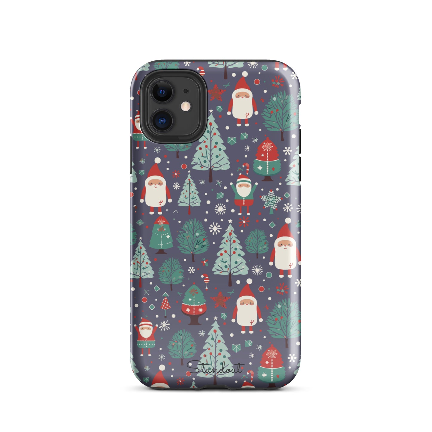 Christmas Spirit Tough Case for iPhone® TCI072