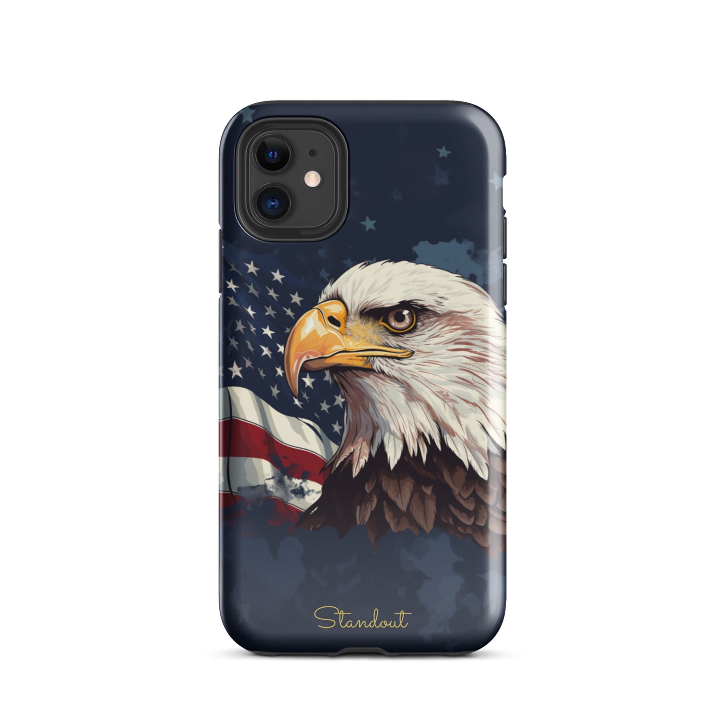 American Eagle Tough Case for iPhone® TCI085