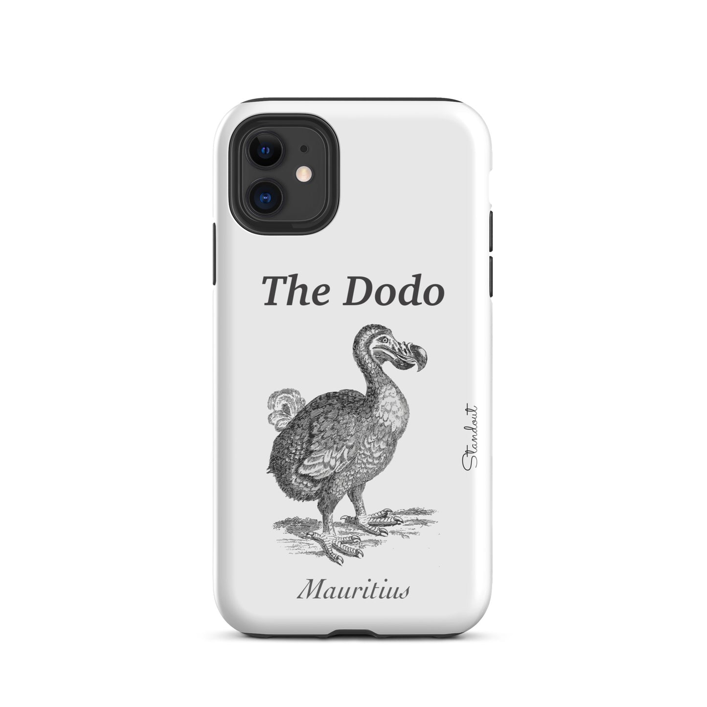 The Dodo Tough Case for iPhone® TCI107