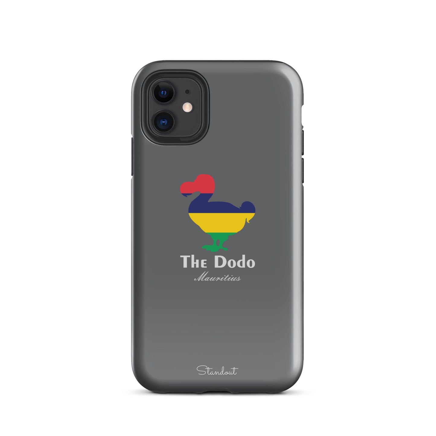 The Dodo Tough Case for iPhone® TCI116