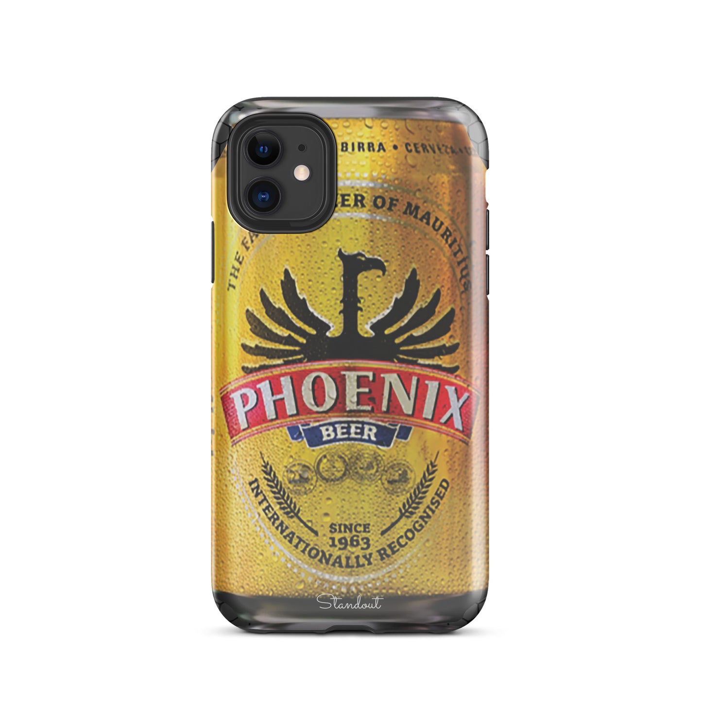 Phoenix Mauritius Tough Case for iPhone® TCI122