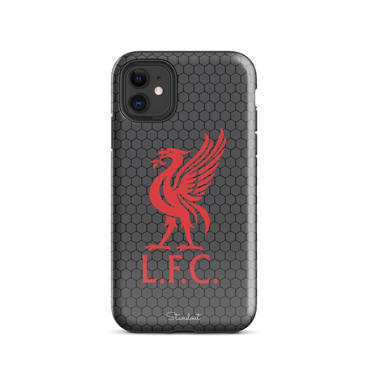 Liverpool Red Tough Case for iPhone® TCI128