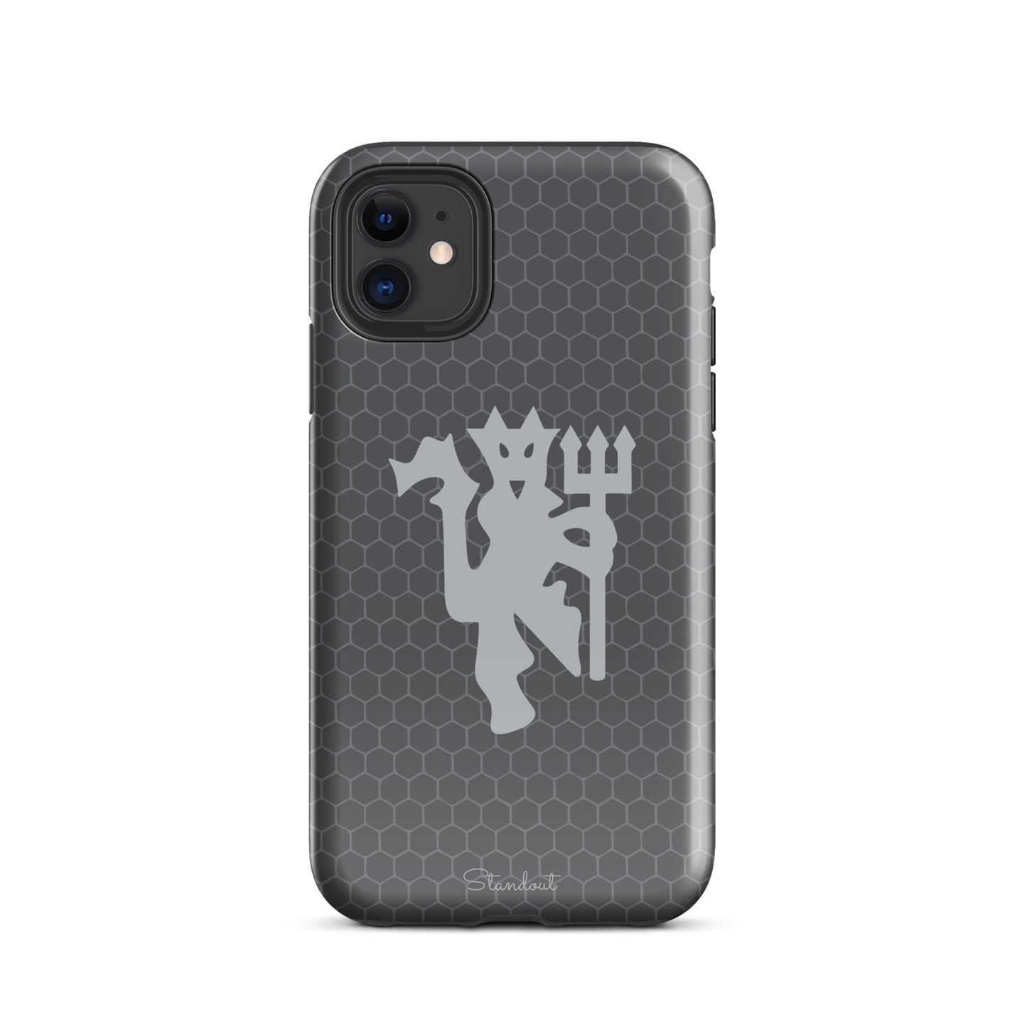 Red Devils Tough Case for iPhone®