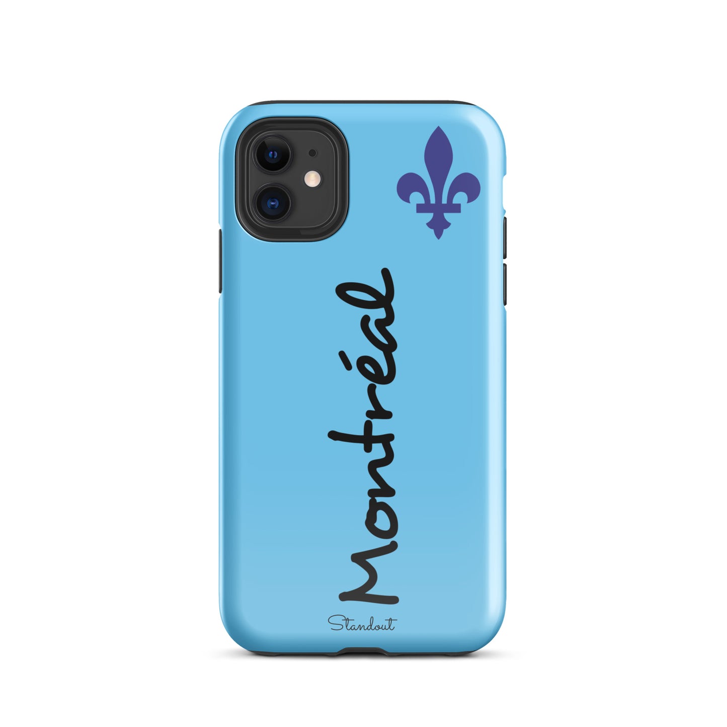 Montreal Tough Case for iPhone®