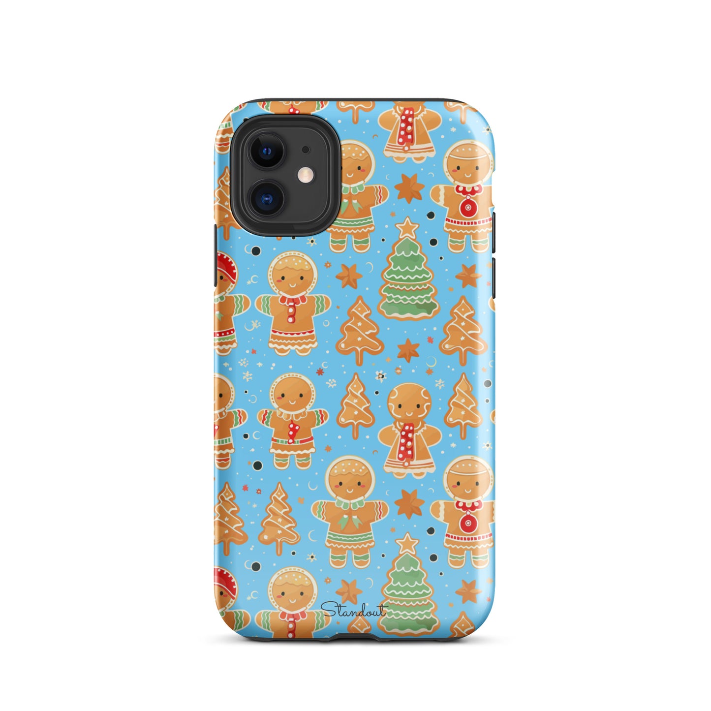 Happy Biscuits Tough Case for iPhone®