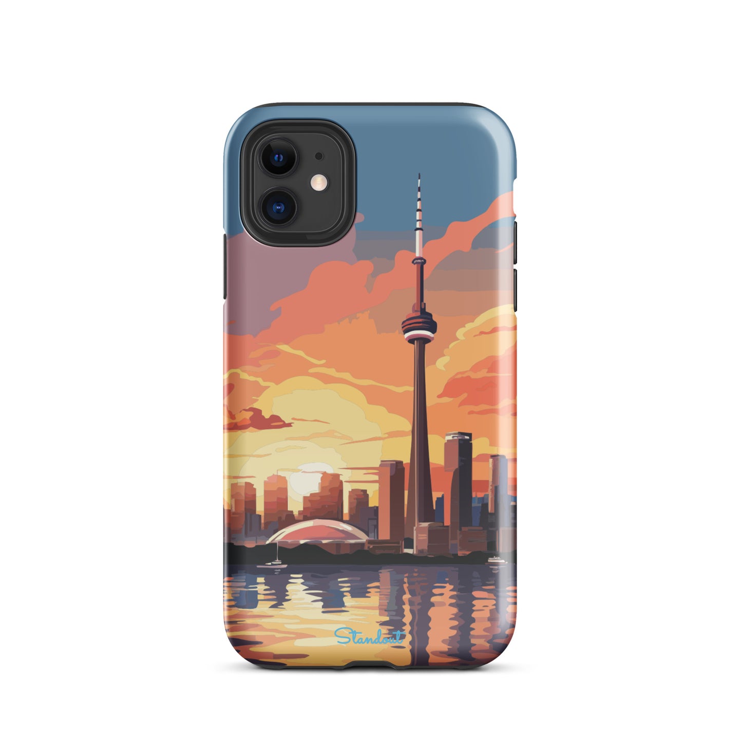 Toronto Tough Case for iPhone®