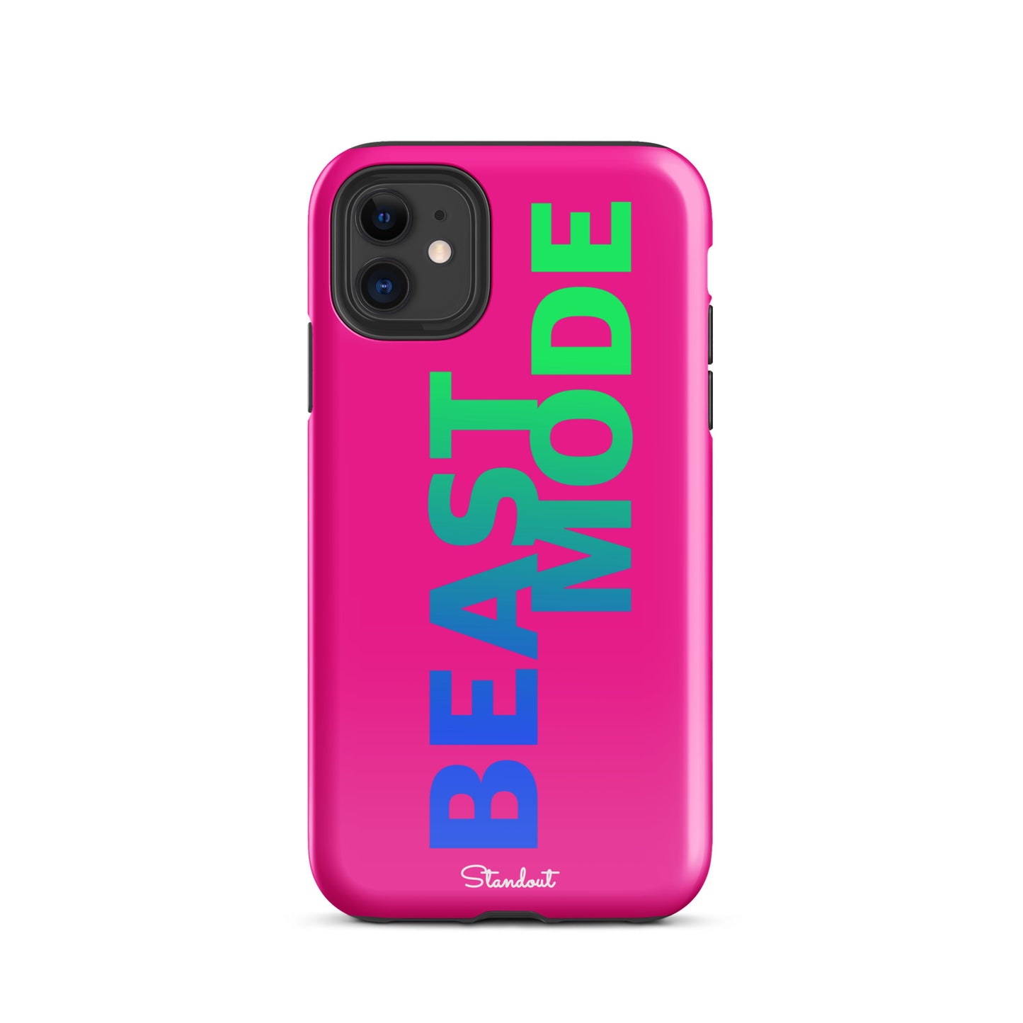 Beast Mode Tough Case for iPhone®