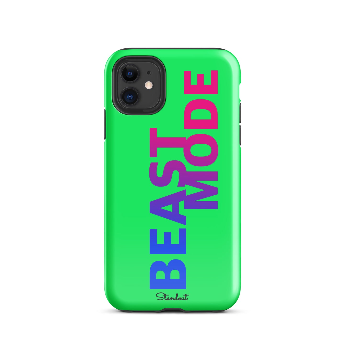 Beast Mode 2 Tough Case for iPhone®