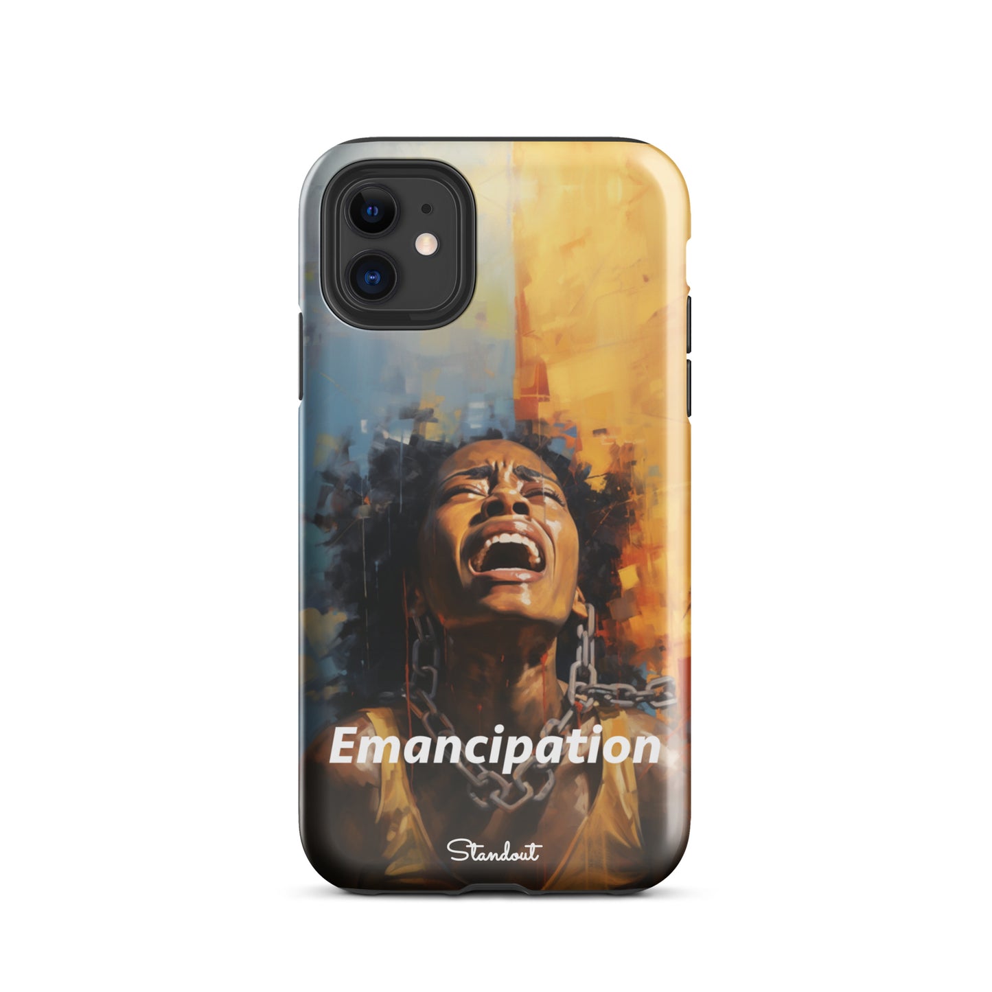 Emancipation 1 Tough Case for iPhone®