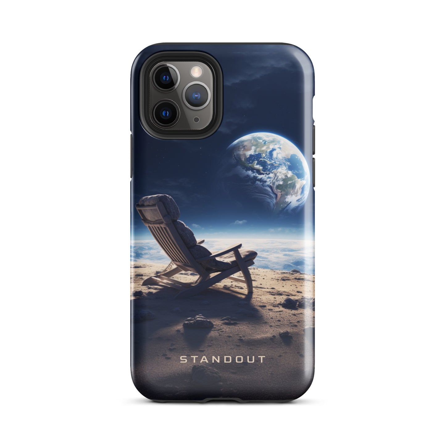 Earth View Tough Case for iPhone®