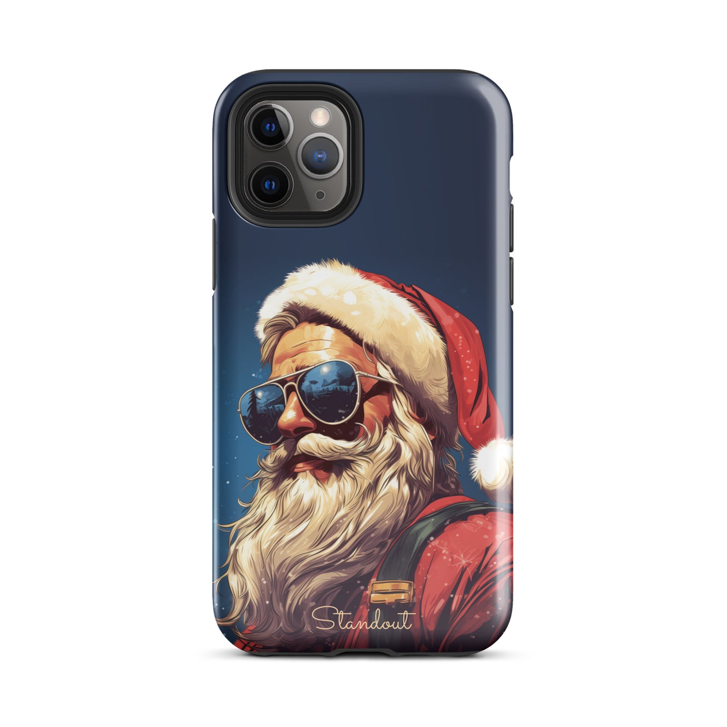 Santa Class Tough Case for iPhone® TCI021