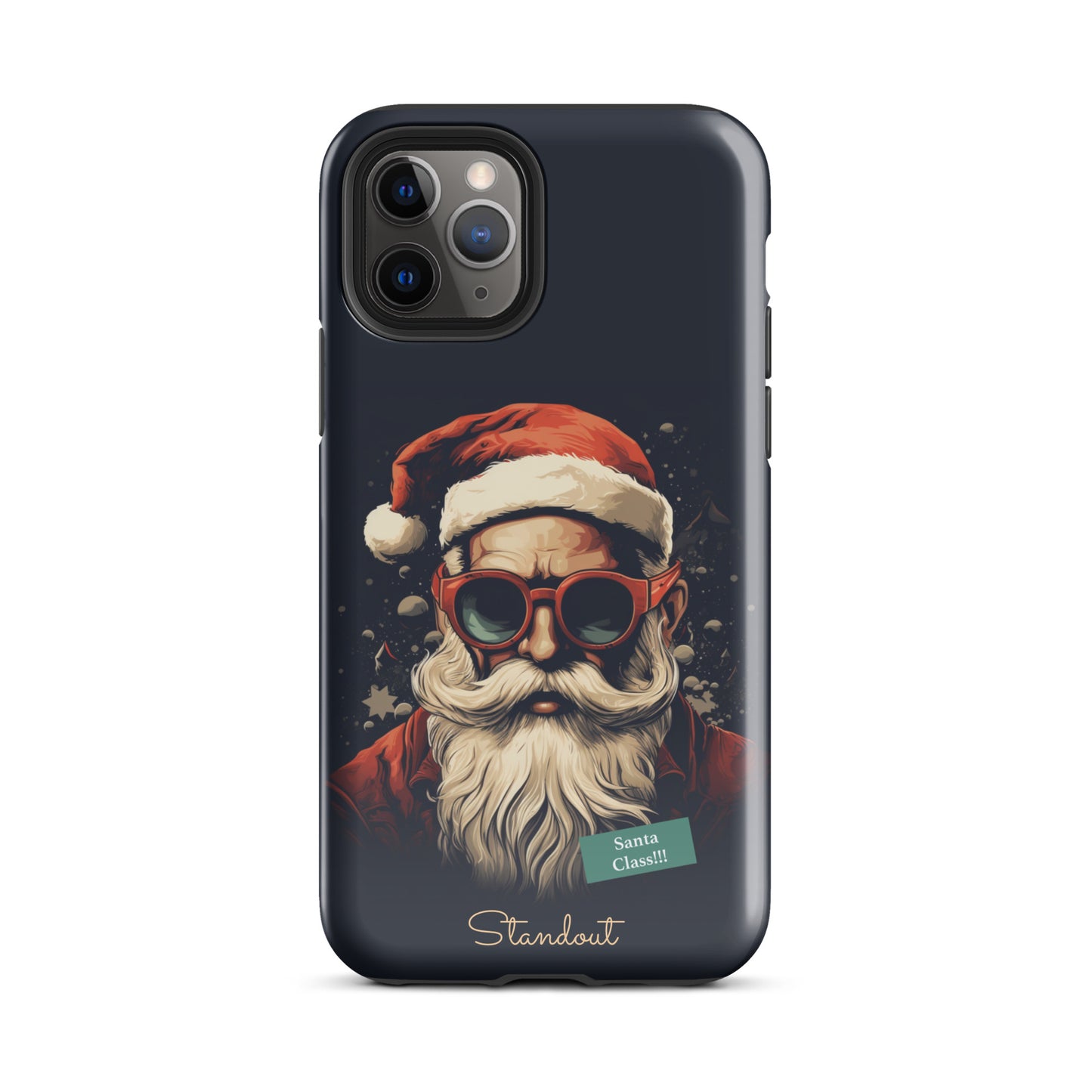 Santa Class Tough Case for iPhone® TCI027