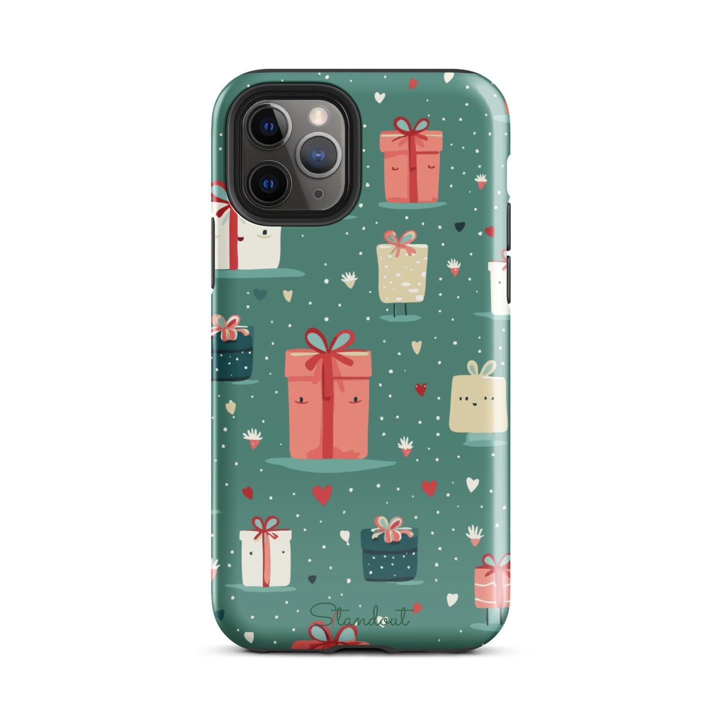 Christmas Spirit Tough Case for iPhone® TCI054