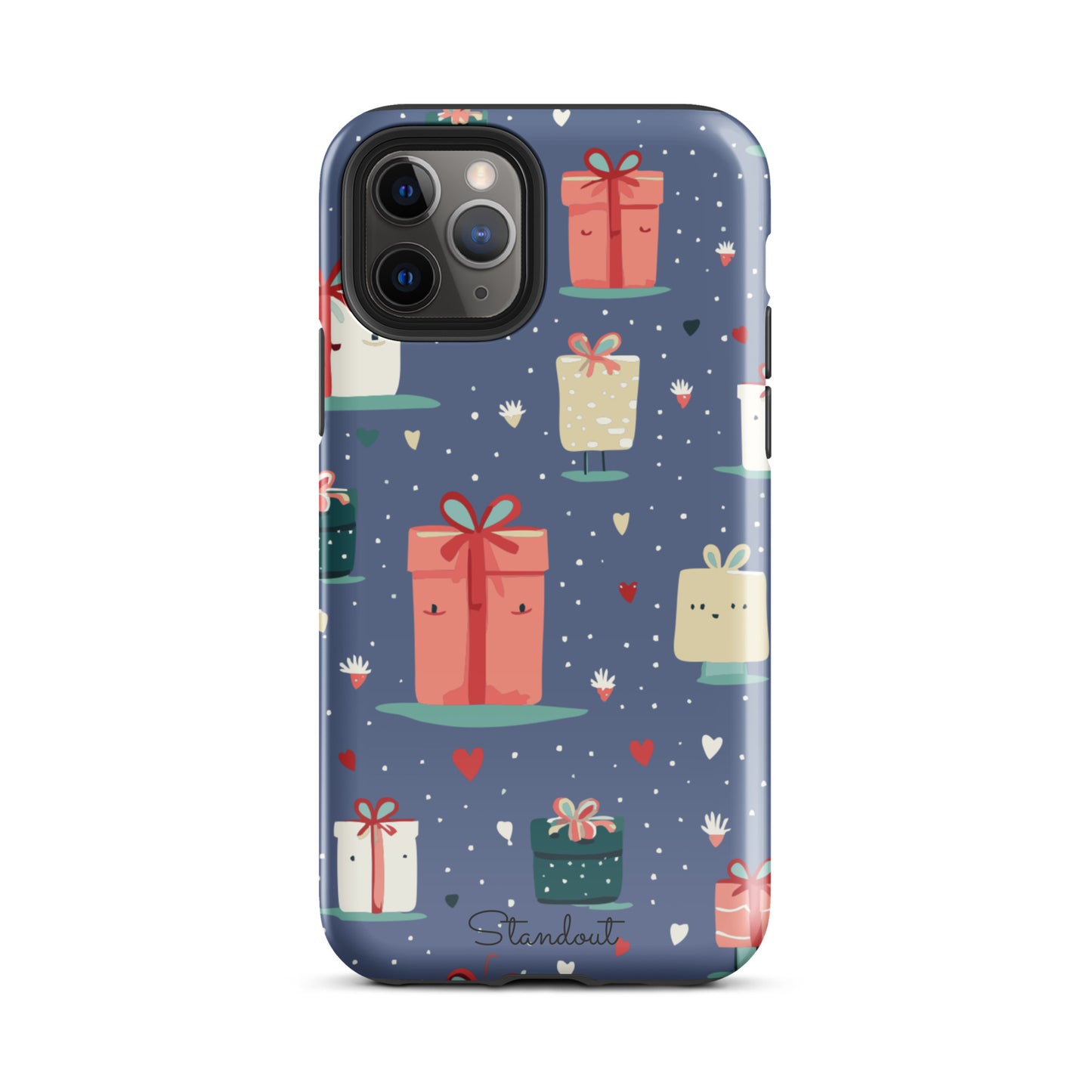 Christmas Spirit Tough Case for iPhone® TCI060