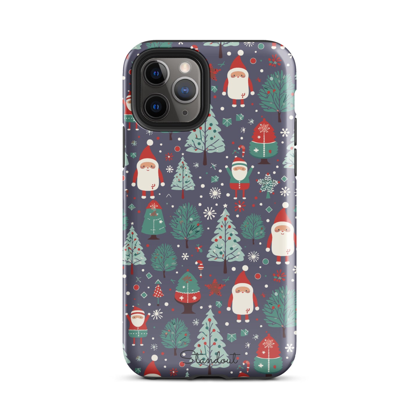 Christmas Spirit Tough Case for iPhone® TCI072