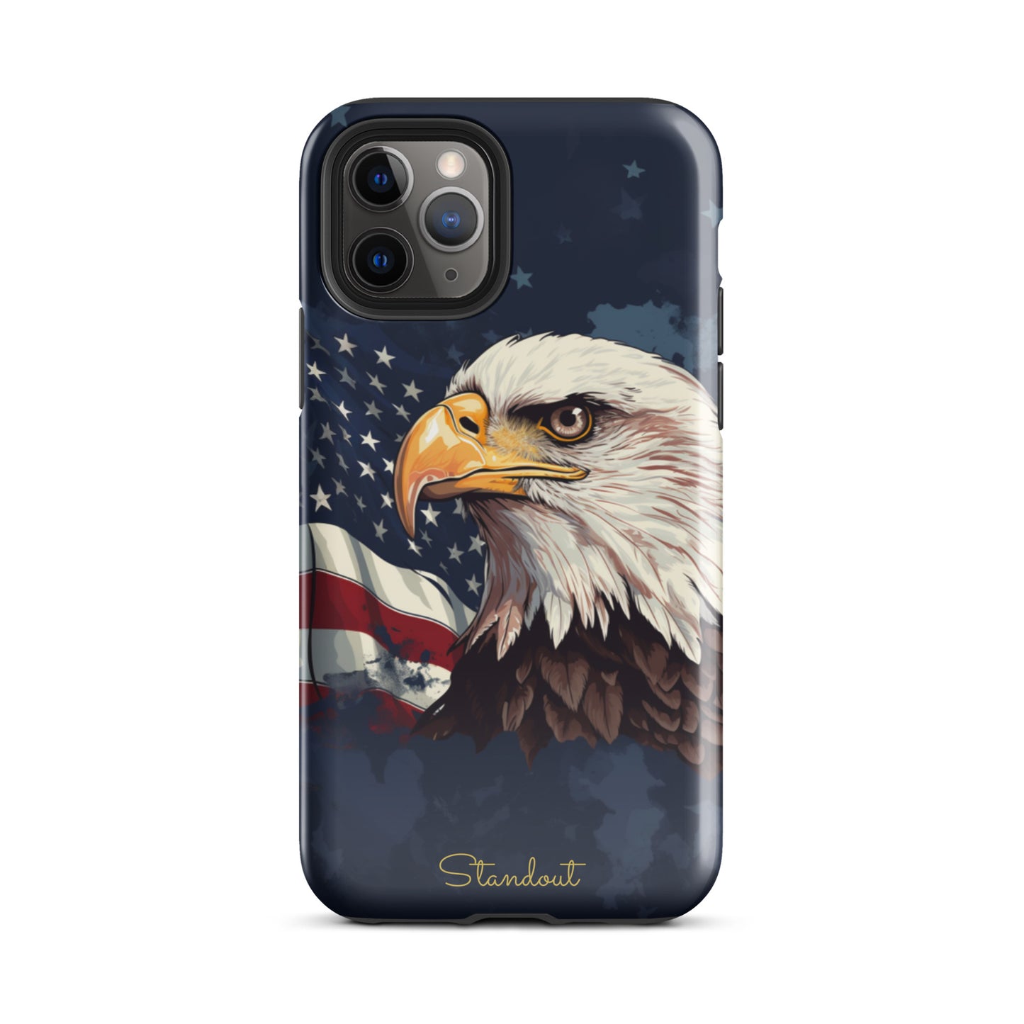 American Eagle Tough Case for iPhone® TCI085