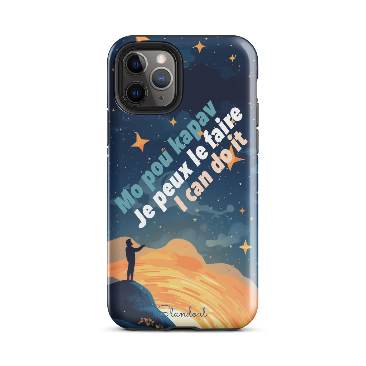 Determination Tough Case for iPhone® TCI110