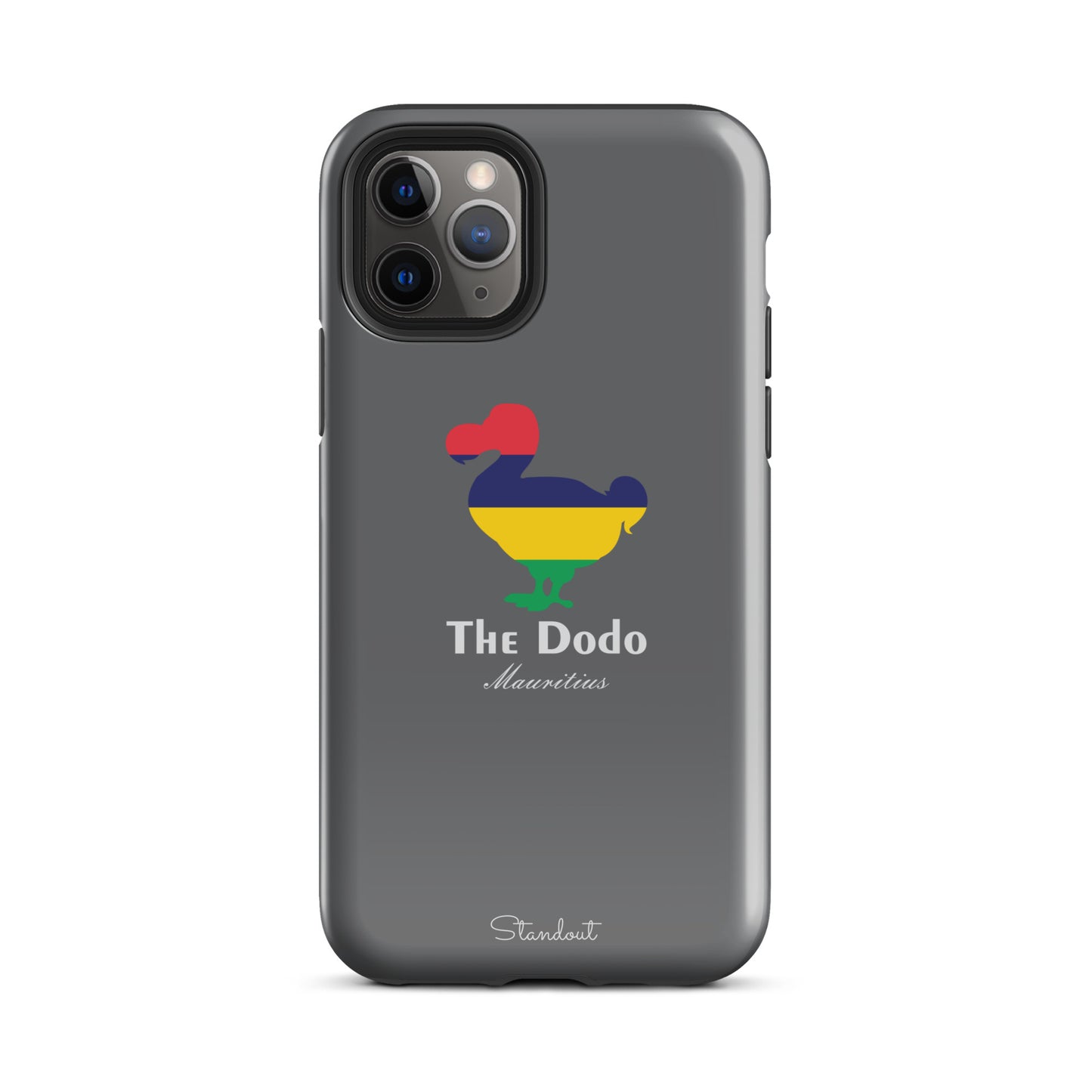 The Dodo Tough Case for iPhone® TCI116