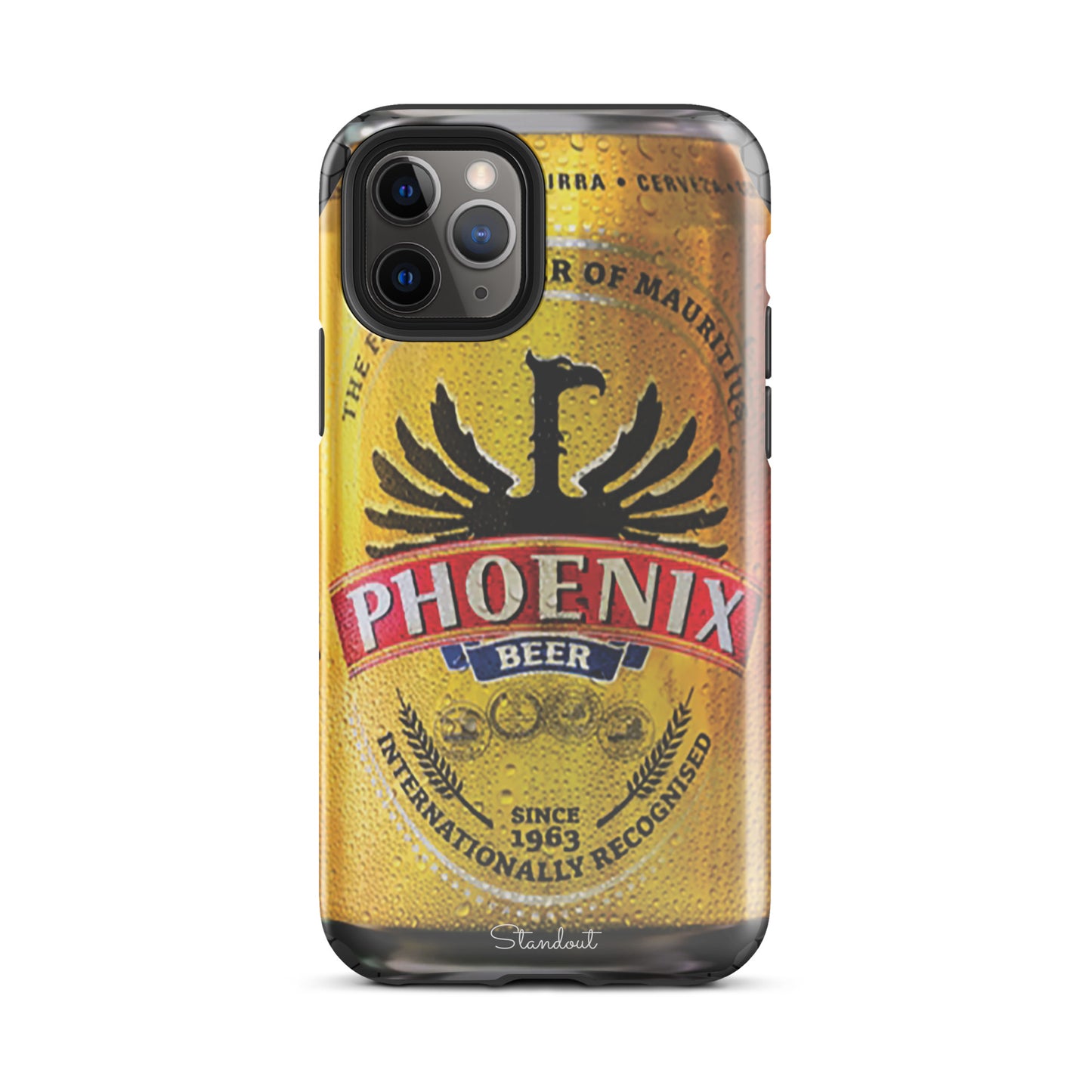 Phoenix Mauritius Tough Case for iPhone® TCI122