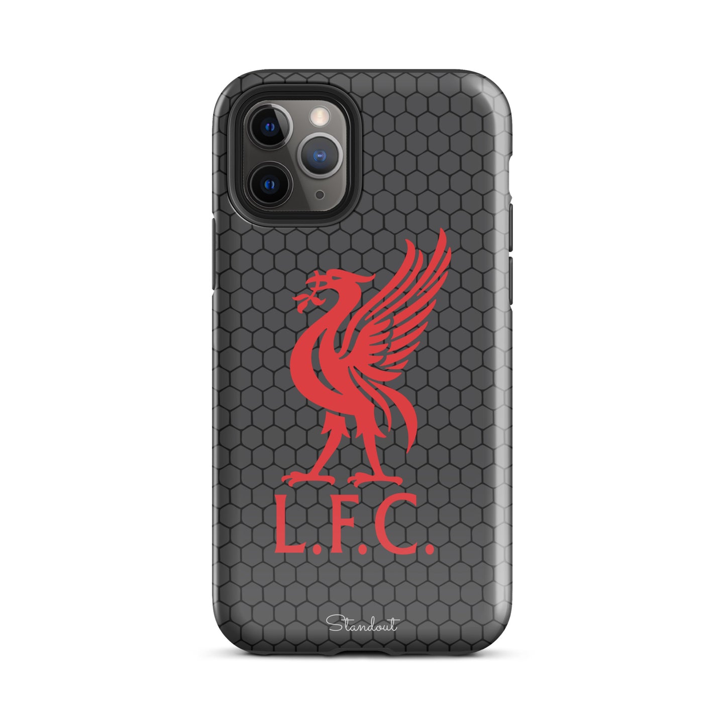 Liverpool Red Tough Case for iPhone® TCI128