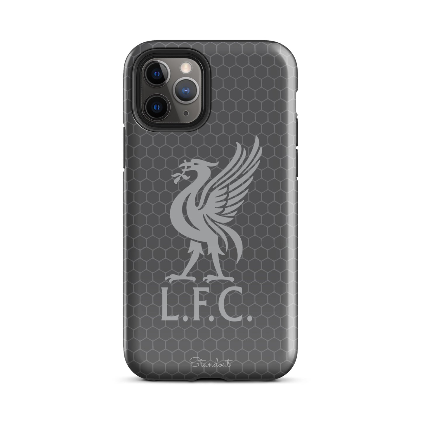 Liverpool Grey Tough Case for iPhone® TCI134