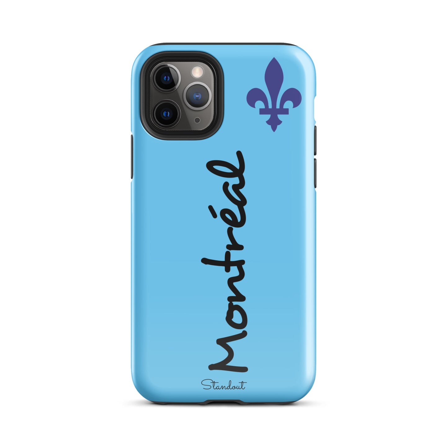 Montreal Tough Case for iPhone®