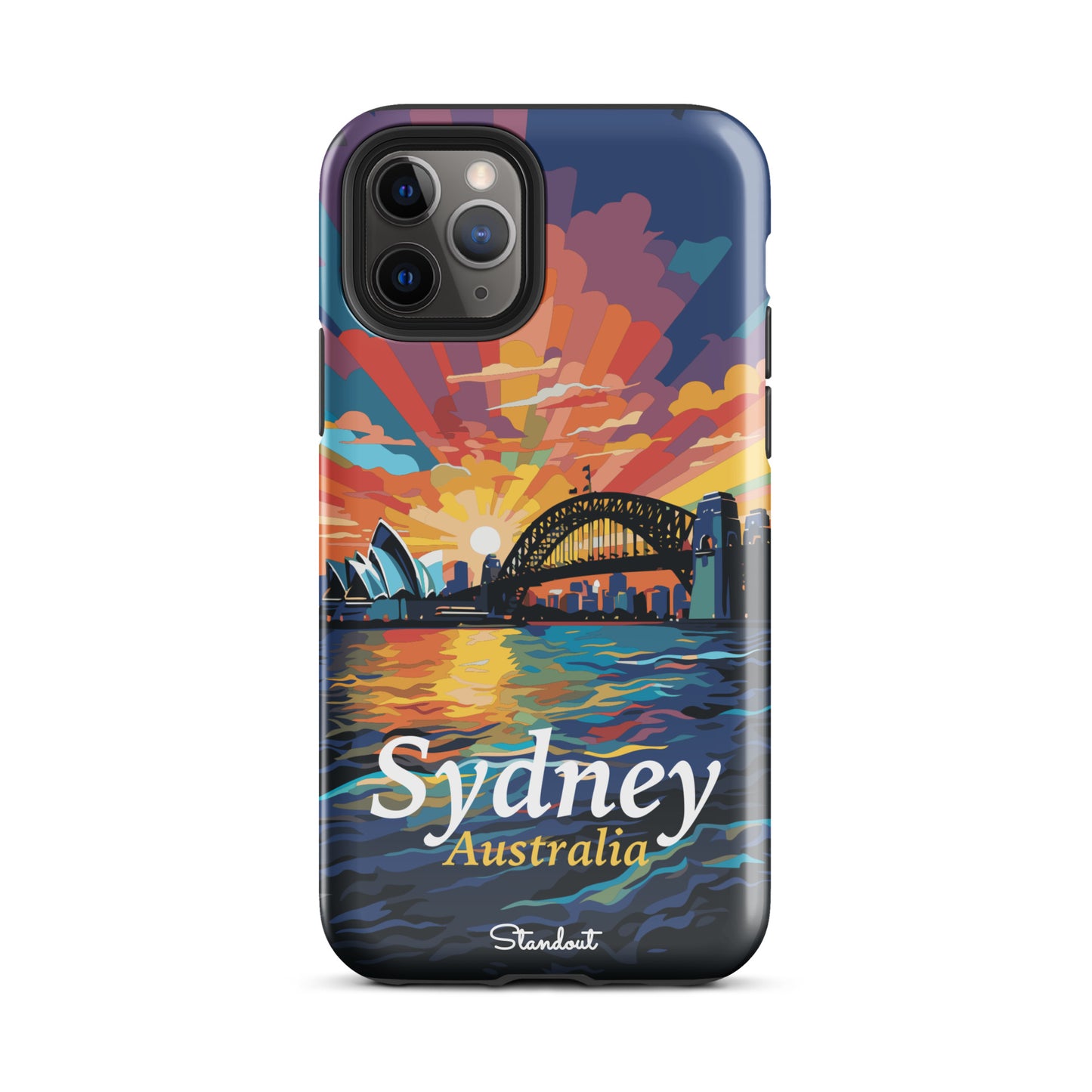 Sydney Tough Case for iPhone®