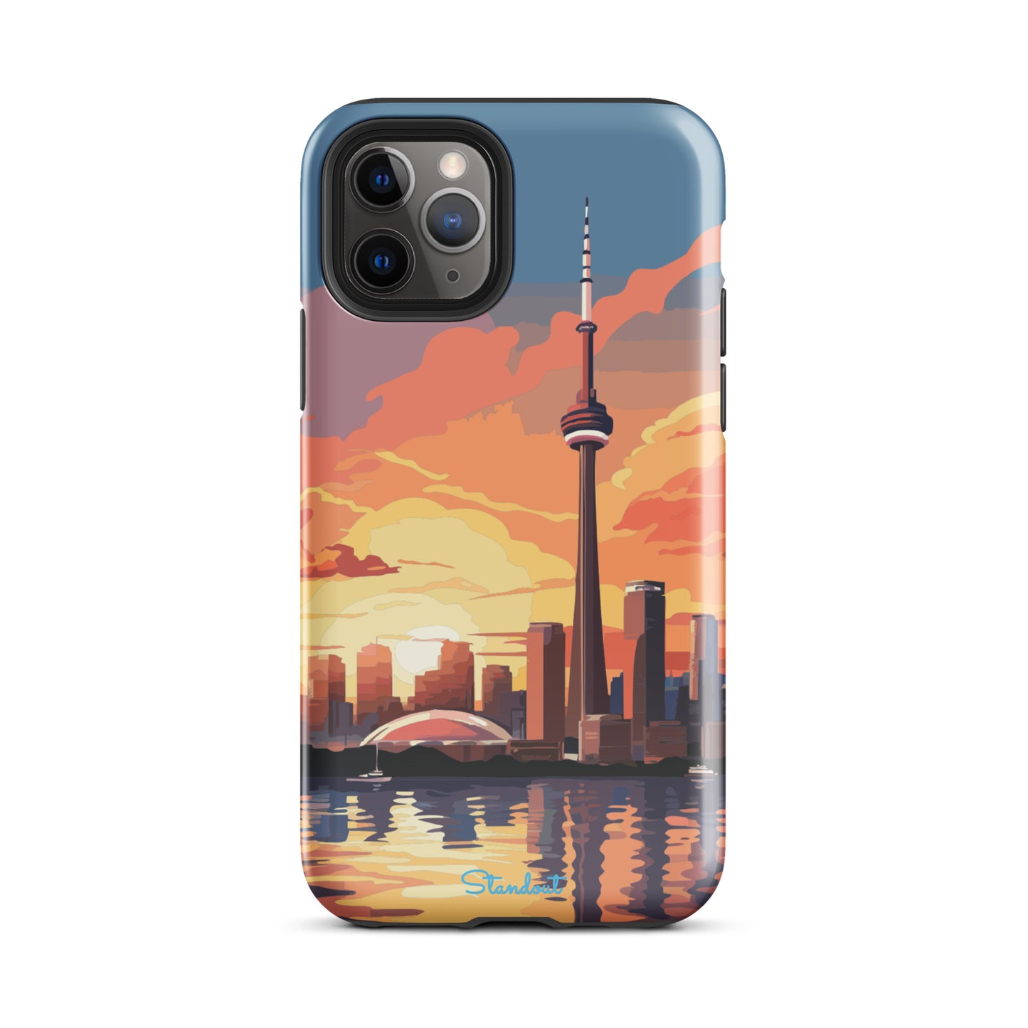 Toronto Tough Case for iPhone®