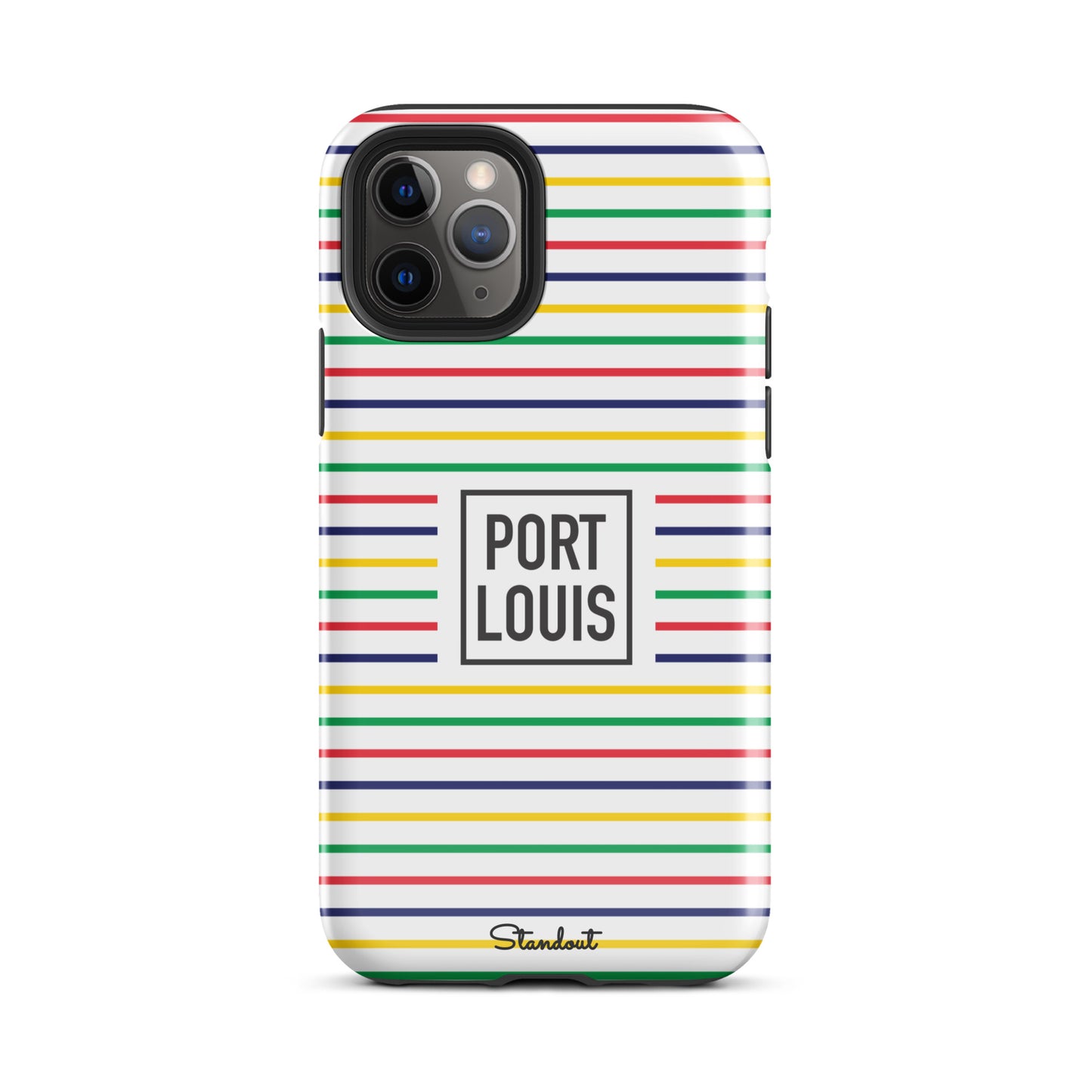 Port Louis Tough Case for iPhone®