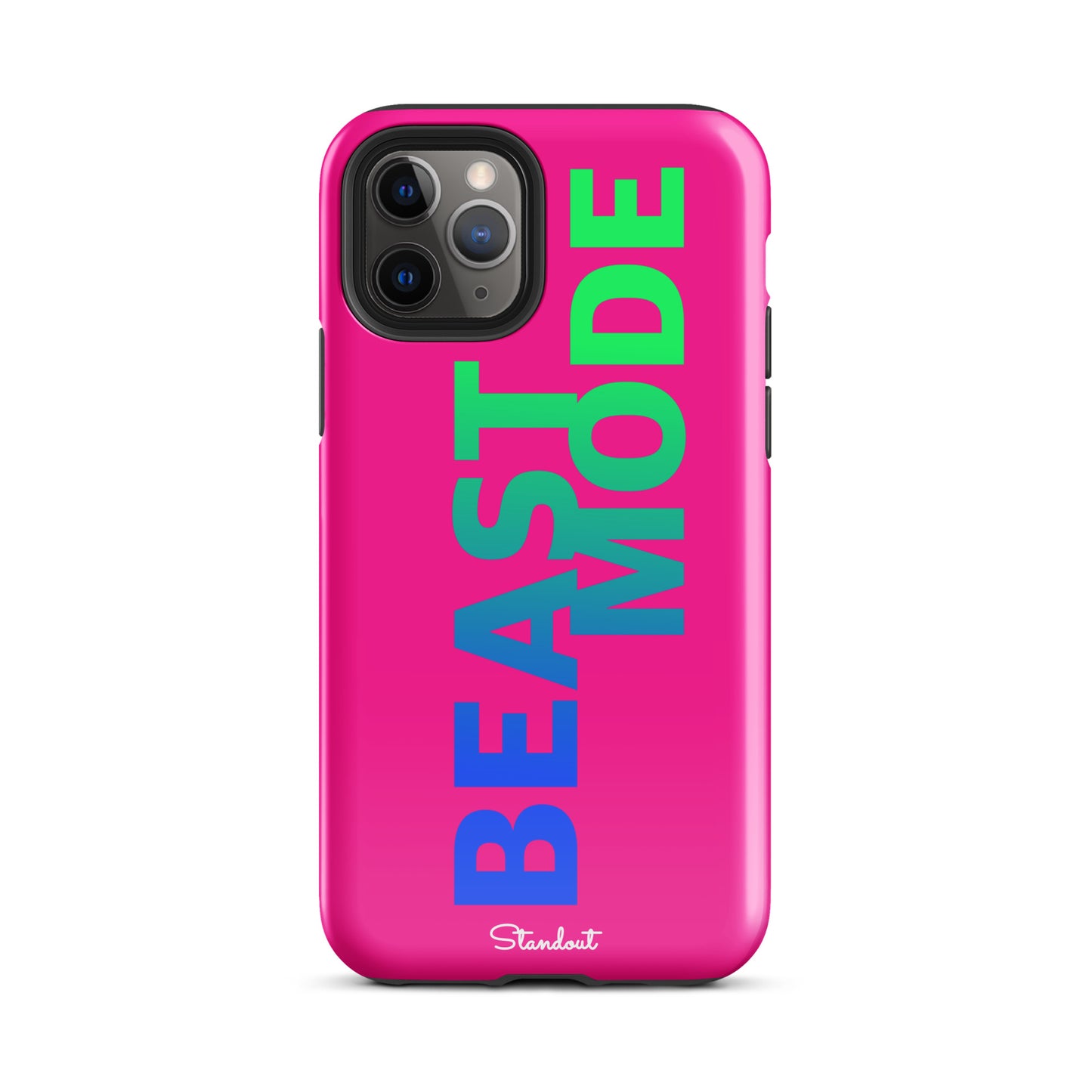 Beast Mode Tough Case for iPhone®