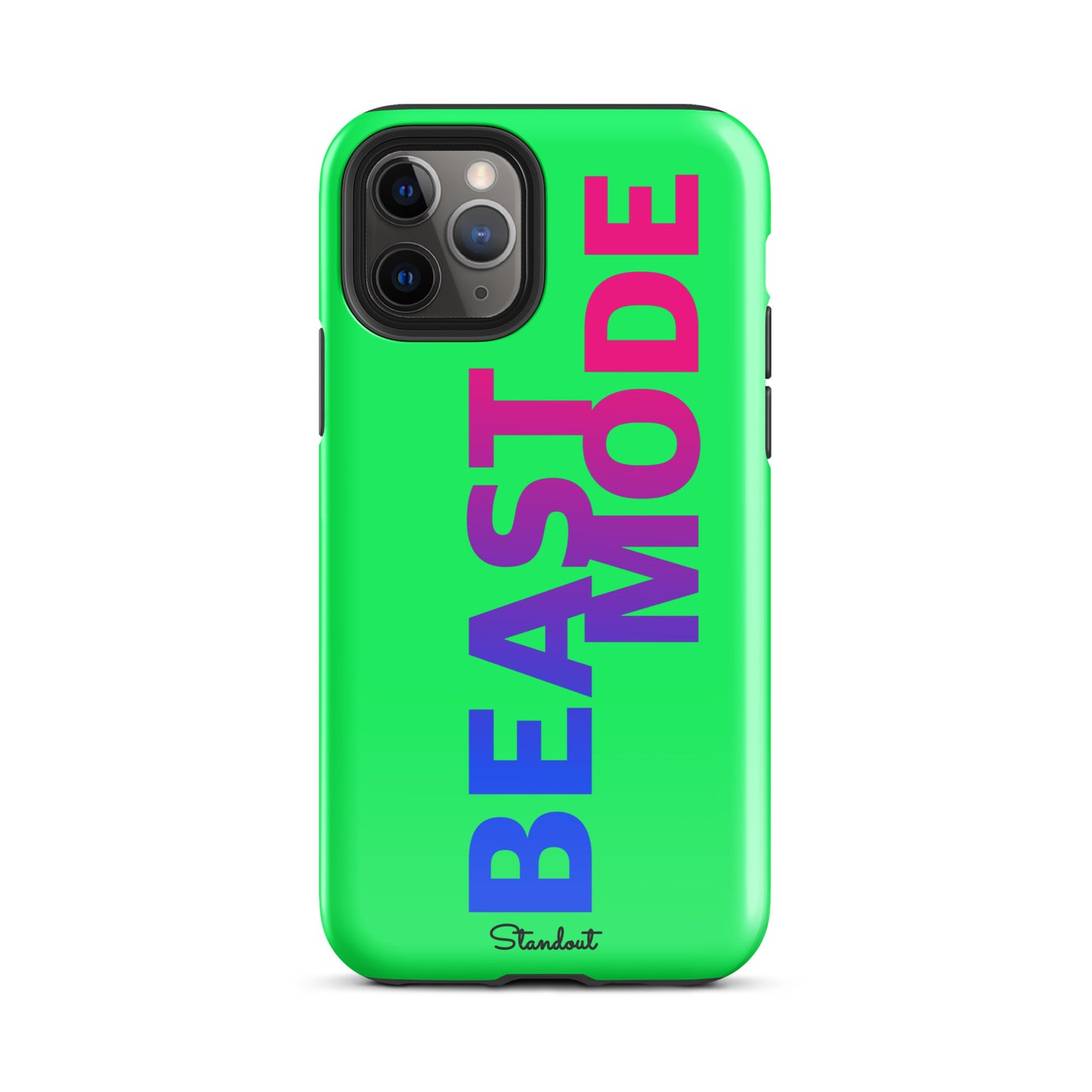 Beast Mode 2 Tough Case for iPhone®