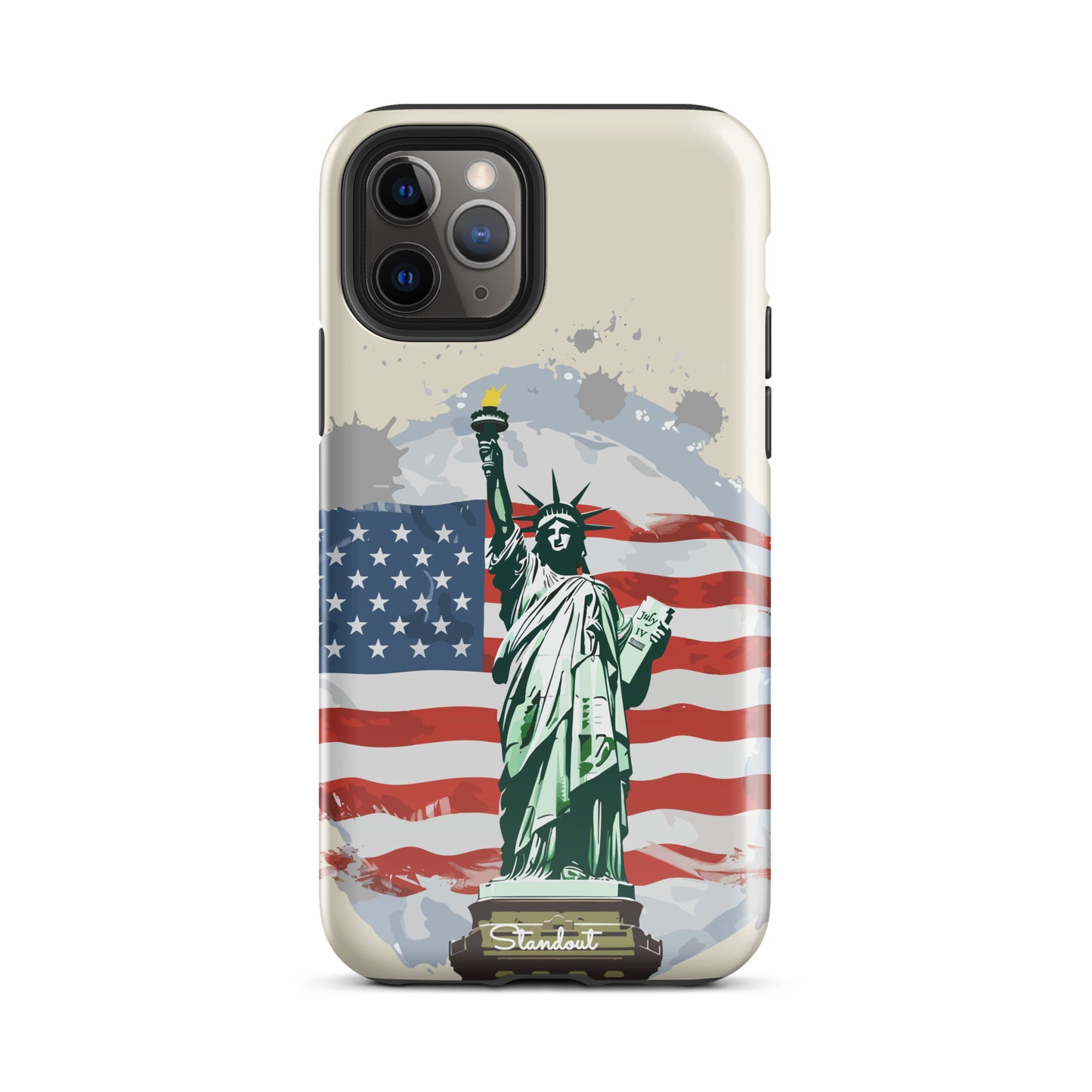 Liberty Tough Case for iPhone®