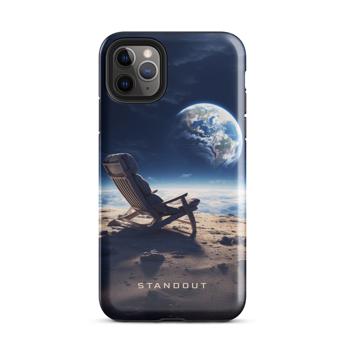 Earth View Tough Case for iPhone®