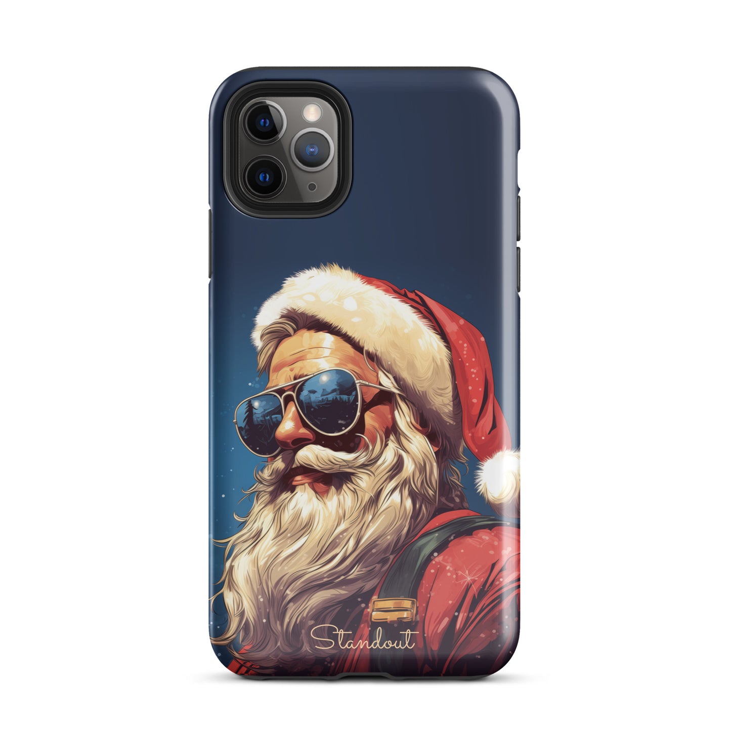 Santa Class Tough Case for iPhone® TCI021