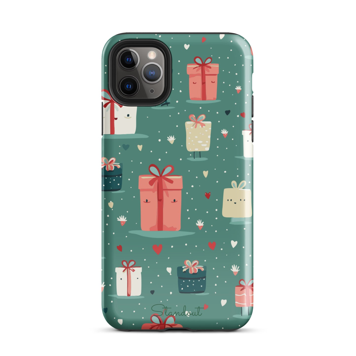 Christmas Spirit Tough Case for iPhone® TCI054