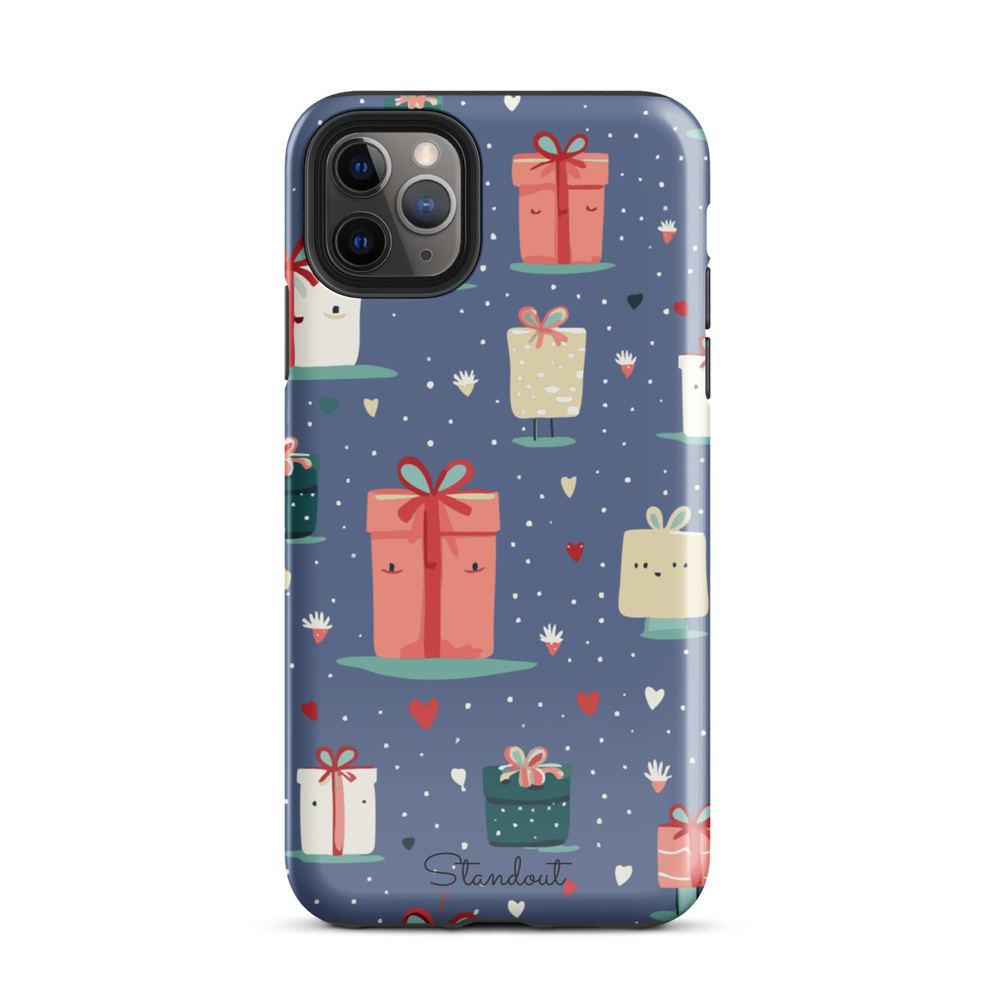 Christmas Spirit Tough Case for iPhone® TCI060