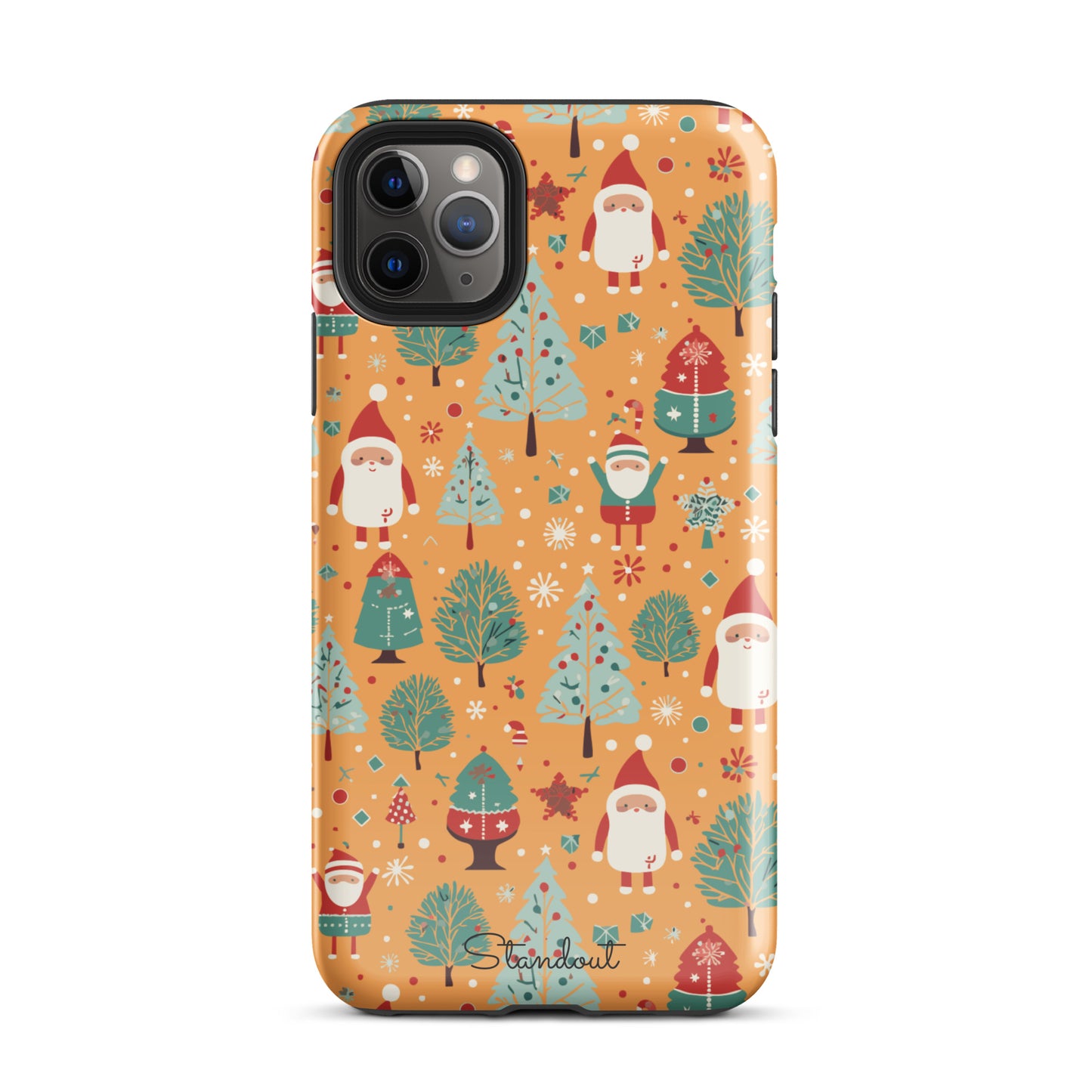 Christmas Spirit Tough Case for iPhone® TCI066