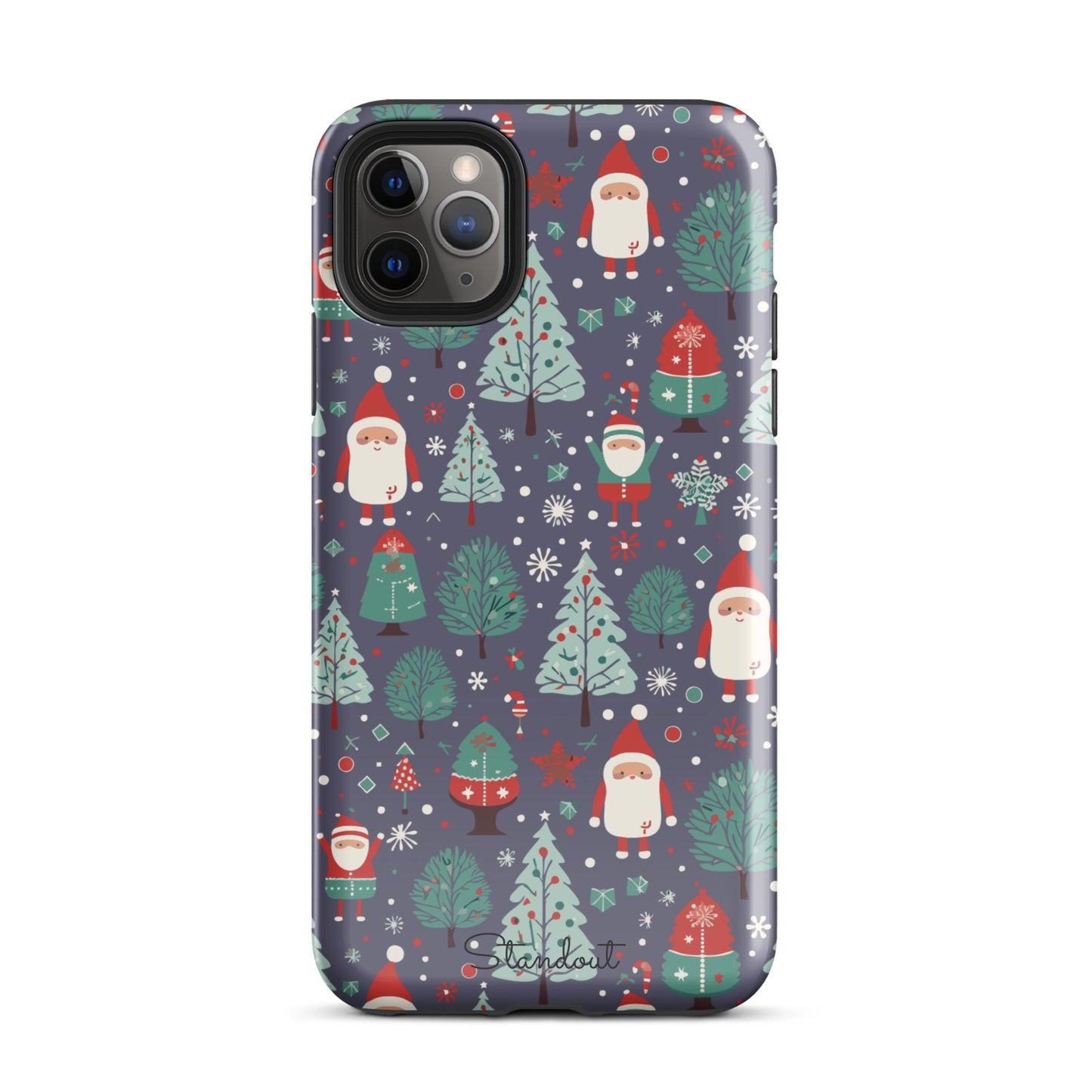 Christmas Spirit Tough Case for iPhone® TCI072