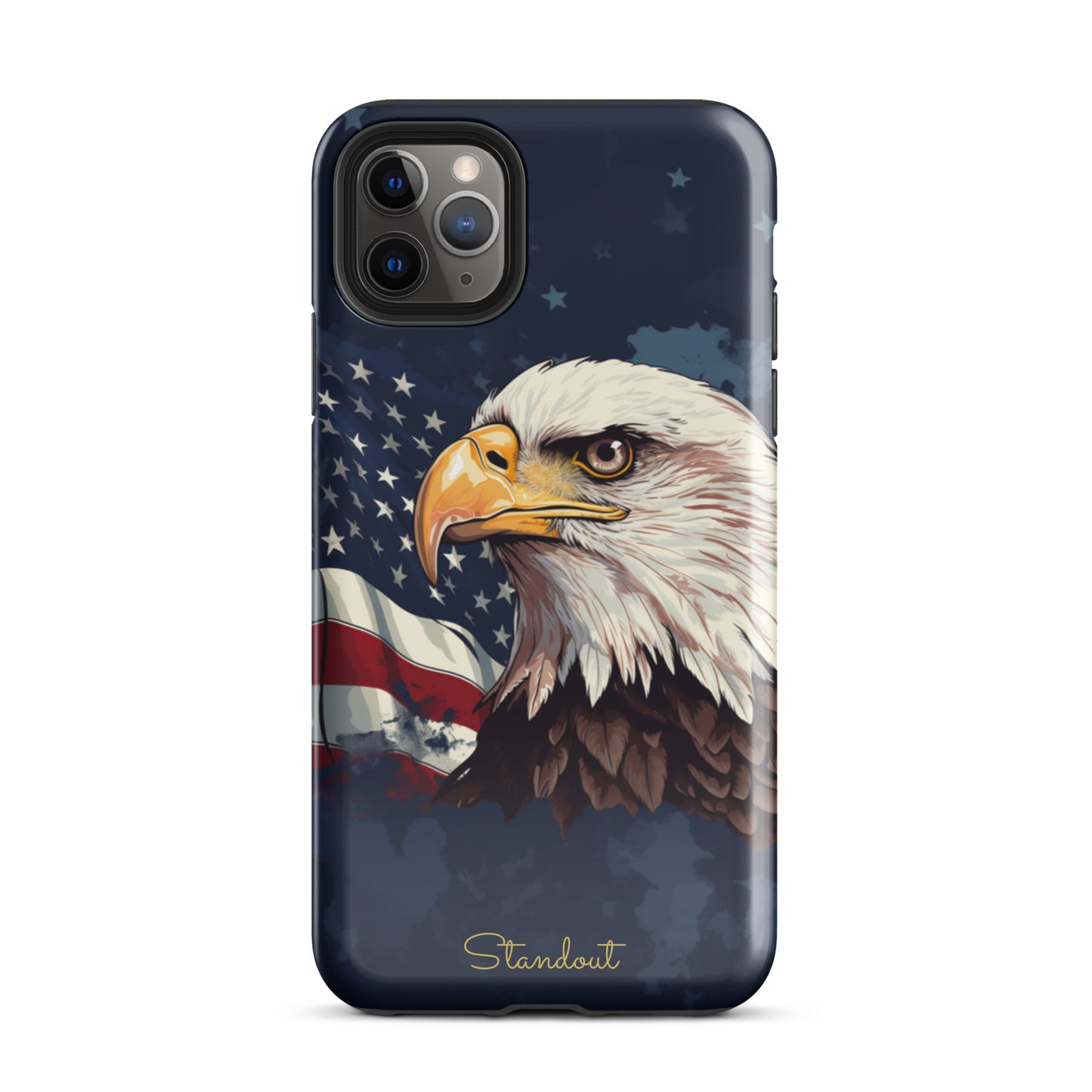 American Eagle Tough Case for iPhone® TCI085